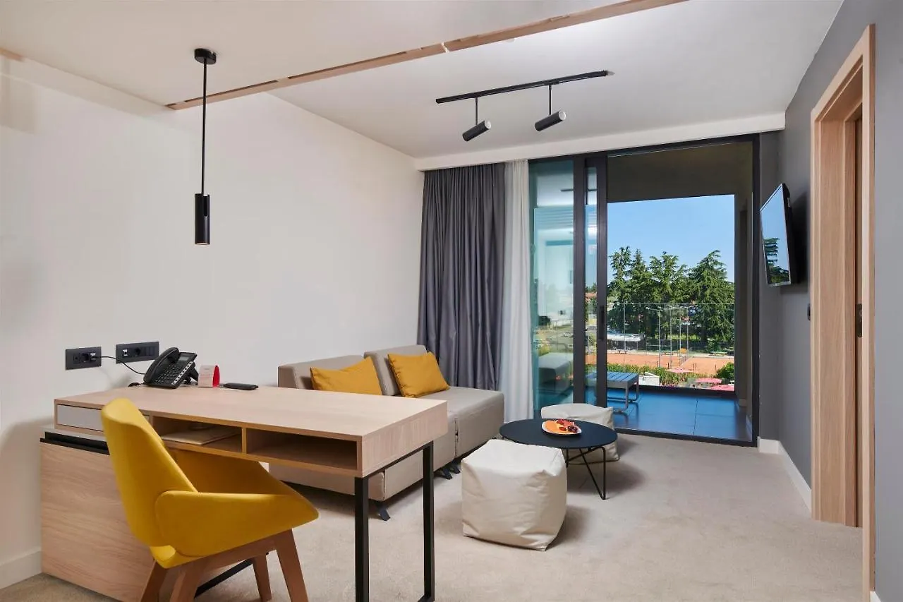 Hotel Park Plava Laguna Porec
