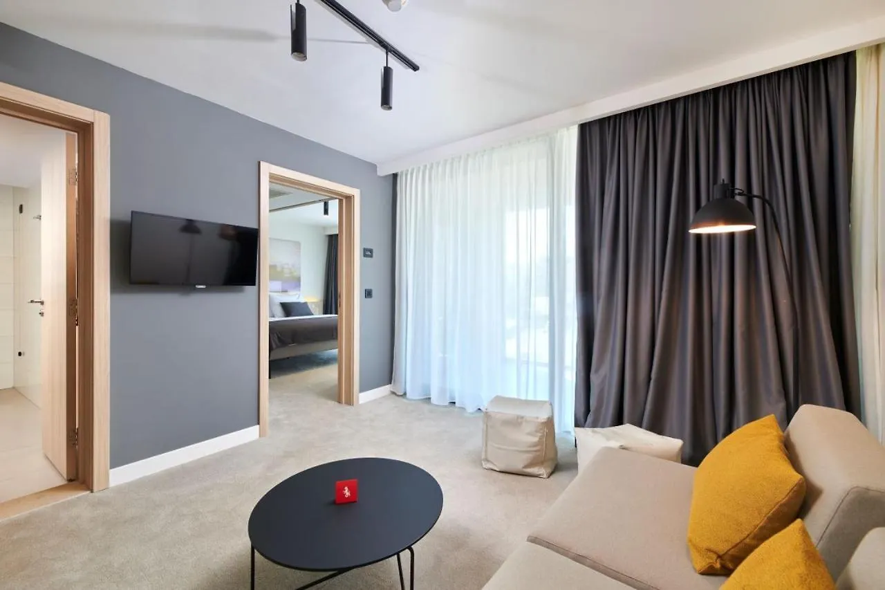 Hotel Park Plava Laguna Porec