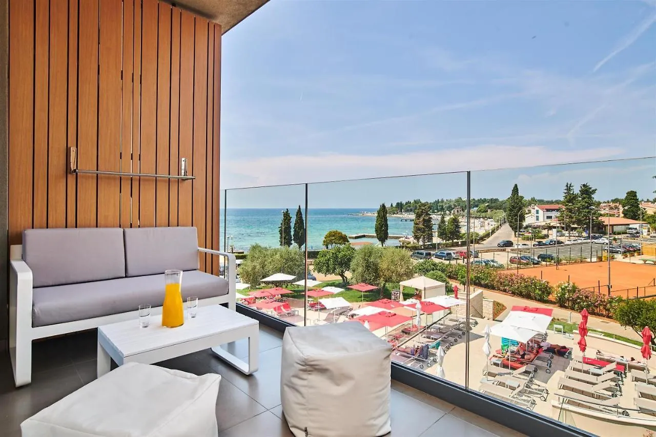 Hotel Park Plava Laguna Porec