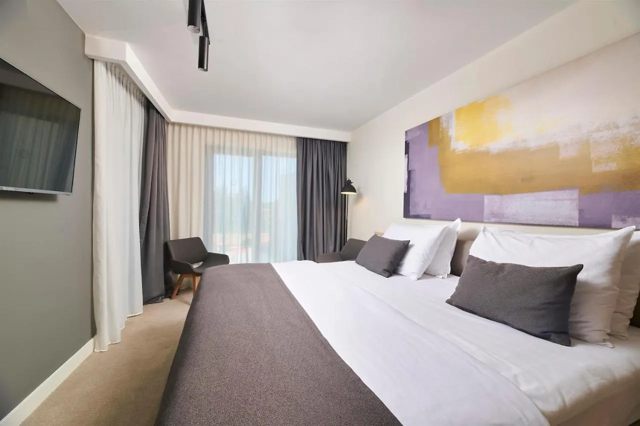 ****  Hotel Park Plava Laguna Porec Croatia