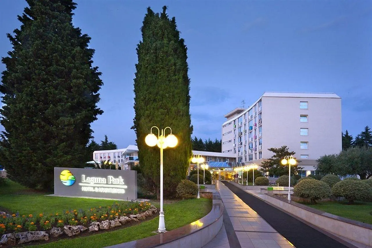 Hotel Park Plava Laguna Porec