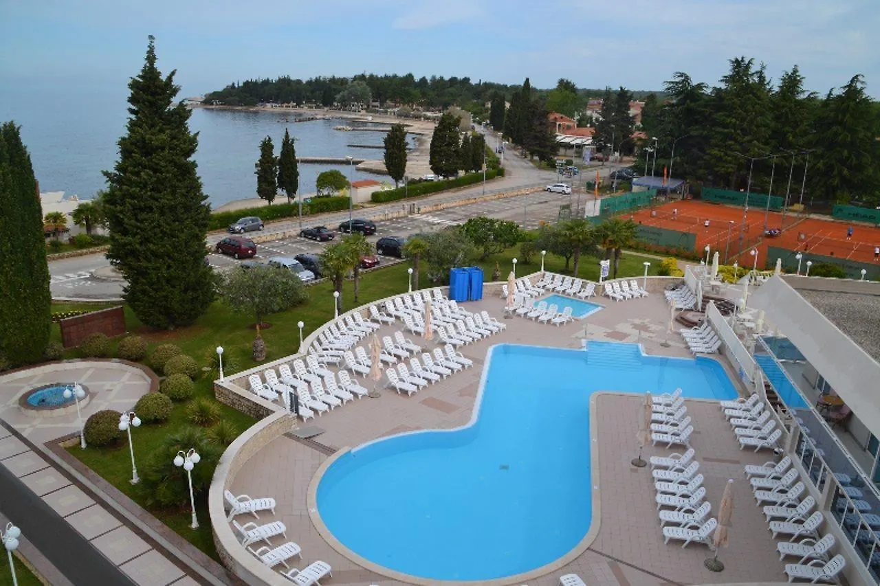 Hotel Park Plava Laguna Poreč