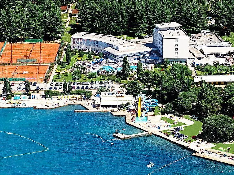 ****  Hotel Park Plava Laguna Porec Croatia