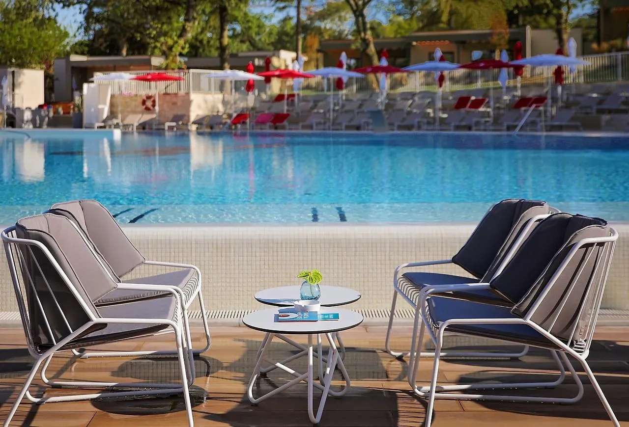 Hotel Park Plava Laguna Porec 4*,  Croatia