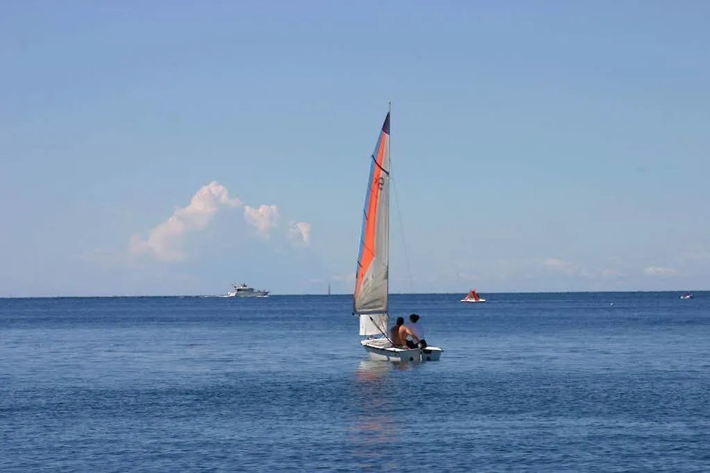 Hotel Park Plava Laguna Porec