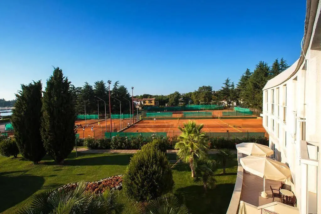 ****  Hotel Park Plava Laguna Porec Croazia