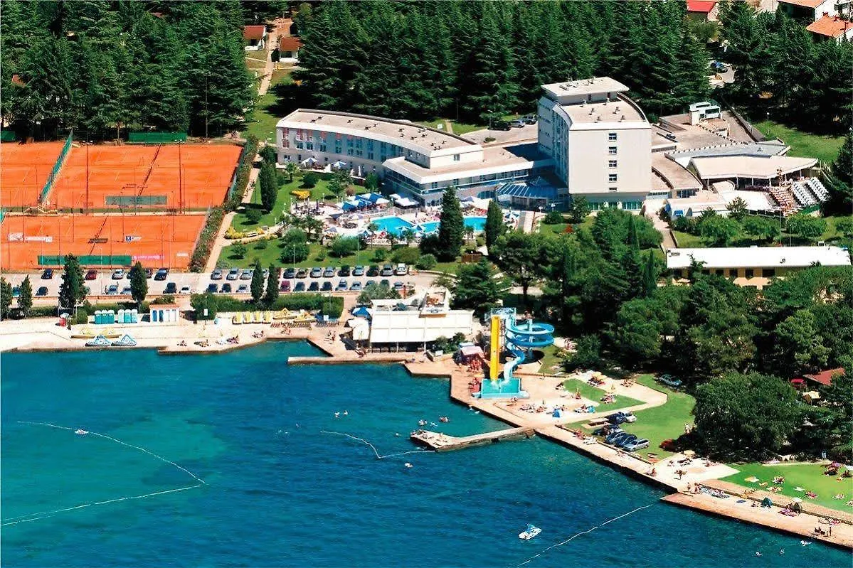 Hotel Park Plava Laguna Porec 4*,  Croatia