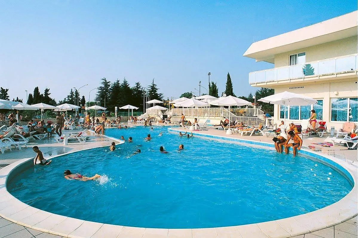 Hotel Park Plava Laguna Porec 4*,  Croatia