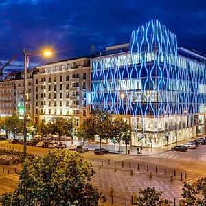 Jalta Boutique 5* Prága