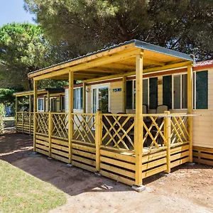 Camping Adria Mobile Homes In Brioni Sunny Camping 2* Póla