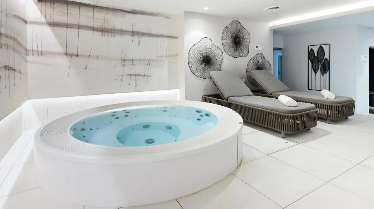****  Hotel Park Plava Laguna Poreč Kroatië