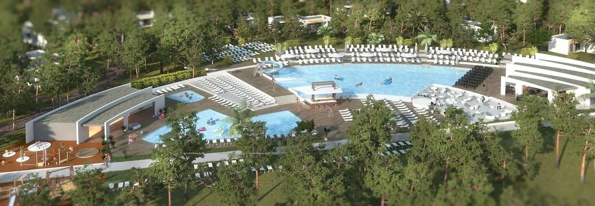 Hotel Park Plava Laguna Poreč